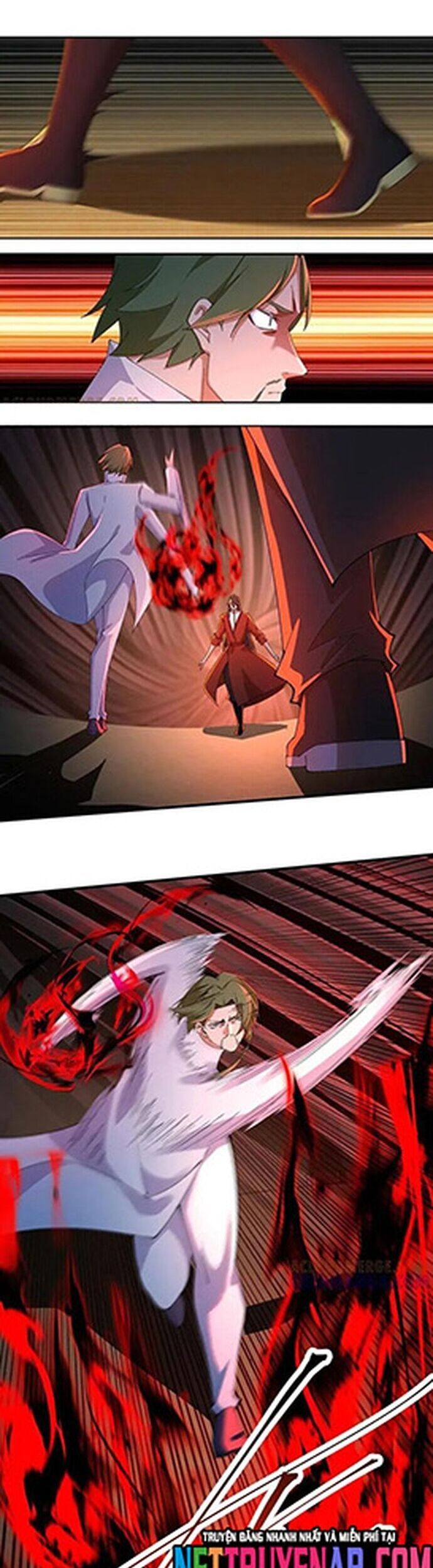 Hóa Ra Các Cô Ấy Mới Là Nhân Vật Chính - Chapter 109 - Page 5