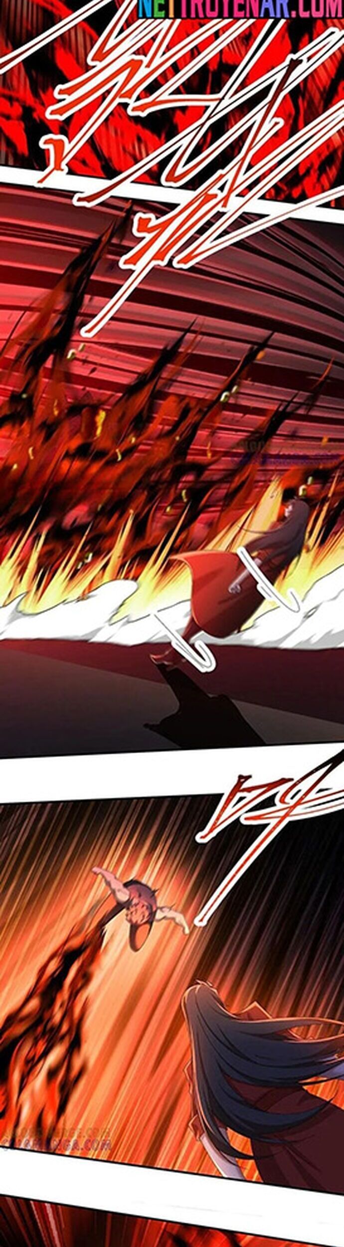 Hóa Ra Các Cô Ấy Mới Là Nhân Vật Chính - Chapter 109 - Page 6