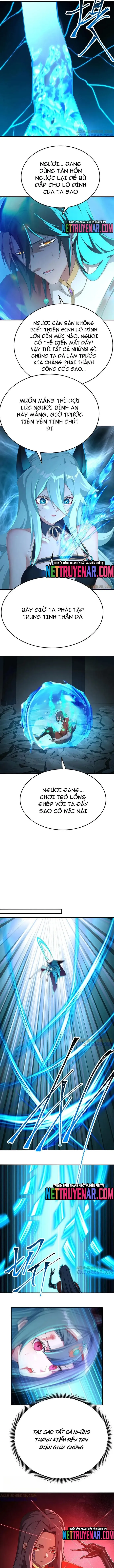 Hóa Ra Các Cô Ấy Mới Là Nhân Vật Chính - Chapter 110 - Page 4