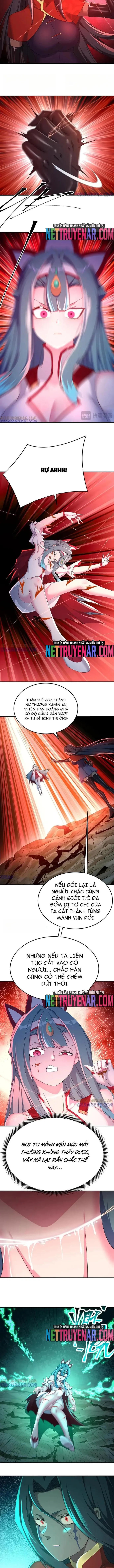 Hóa Ra Các Cô Ấy Mới Là Nhân Vật Chính - Chapter 110 - Page 5