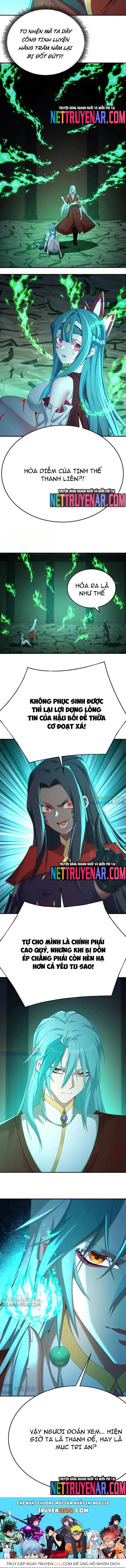 Hóa Ra Các Cô Ấy Mới Là Nhân Vật Chính - Chapter 110 - Page 6