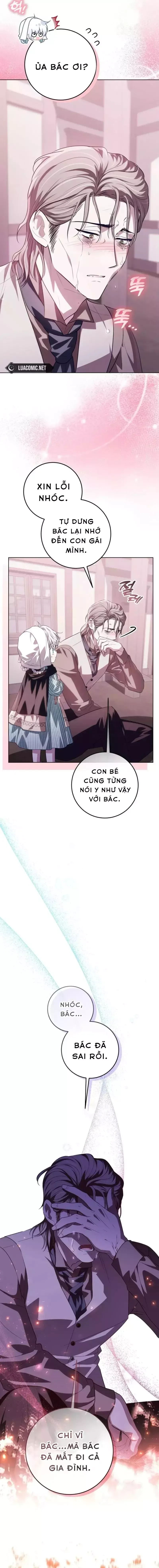Người Cha Che Giấu Sức Mạnh - Chapter 44 - Page 10