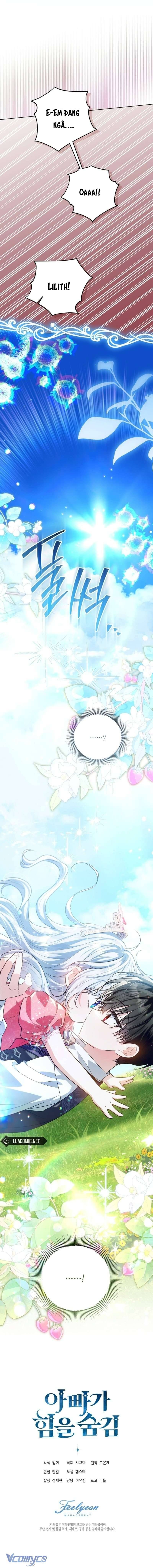 Người Cha Che Giấu Sức Mạnh - Chapter 45.2 - Page 13