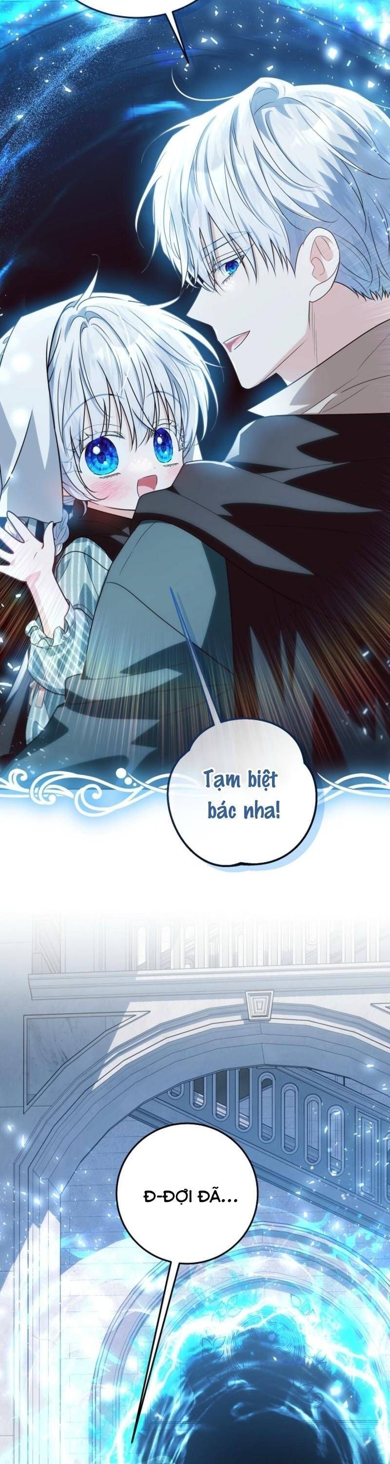 Người Cha Che Giấu Sức Mạnh - Chapter 45 - Page 14