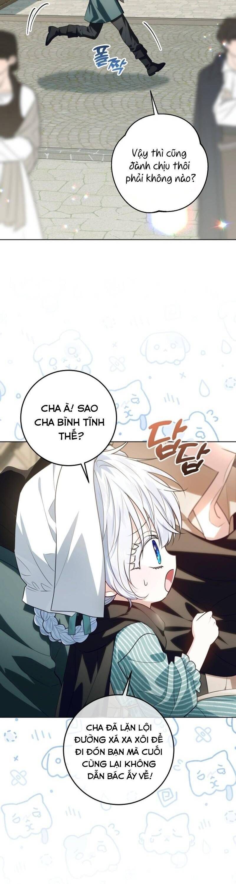 Người Cha Che Giấu Sức Mạnh - Chapter 45 - Page 17