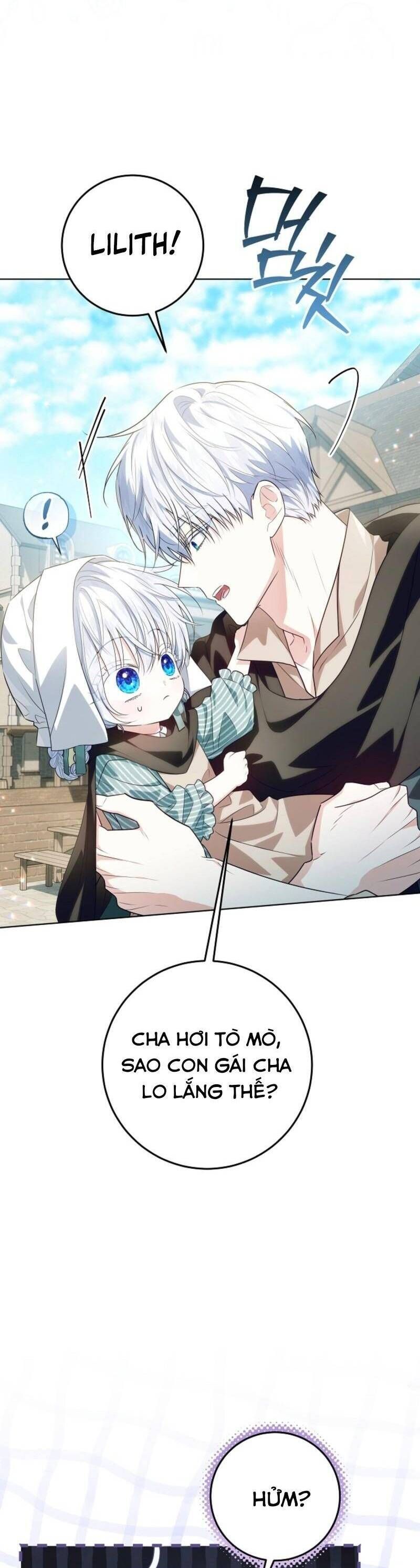Người Cha Che Giấu Sức Mạnh - Chapter 45 - Page 18