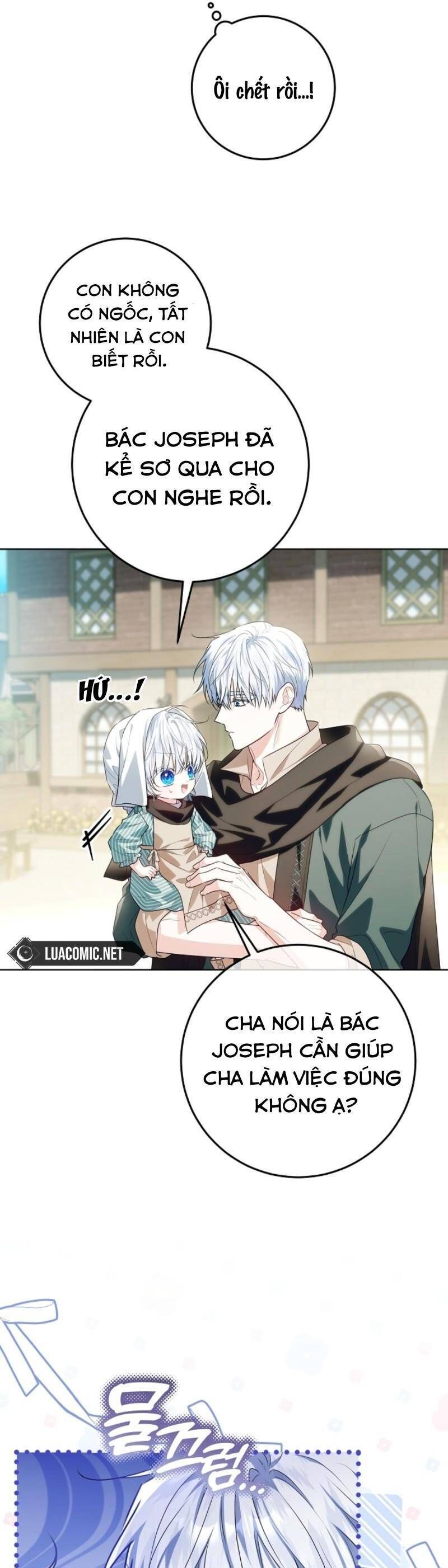 Người Cha Che Giấu Sức Mạnh - Chapter 45 - Page 20