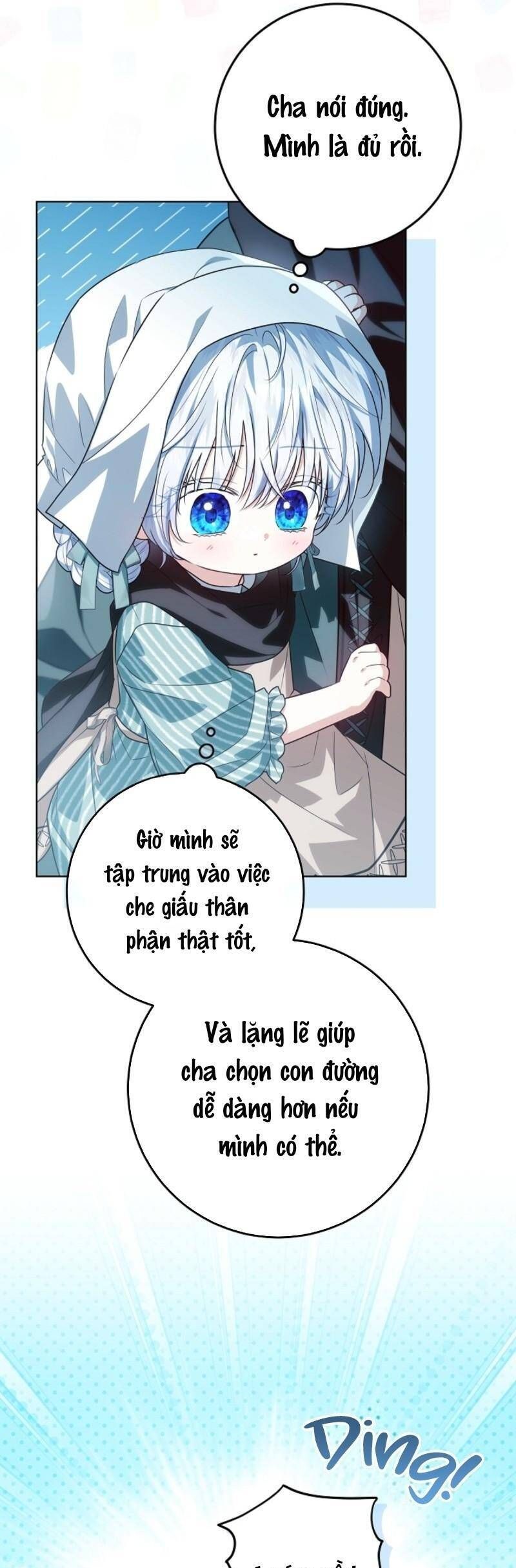 Người Cha Che Giấu Sức Mạnh - Chapter 45 - Page 24