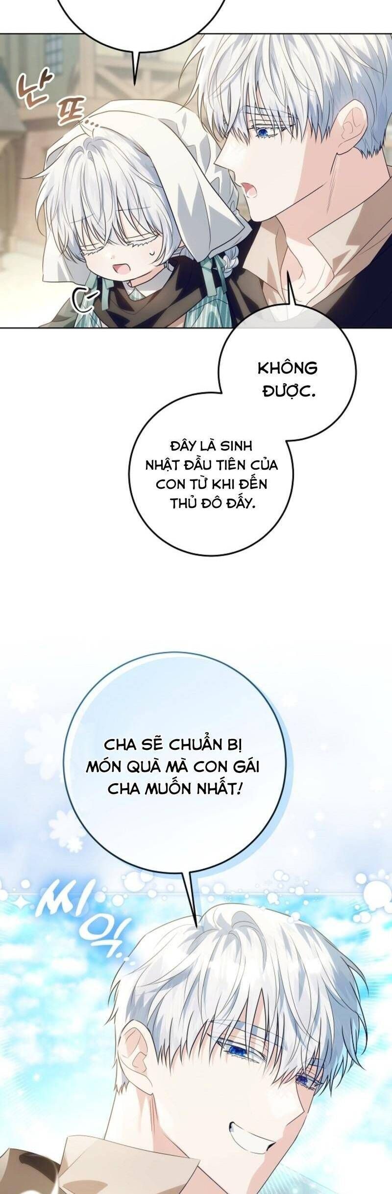 Người Cha Che Giấu Sức Mạnh - Chapter 45 - Page 26