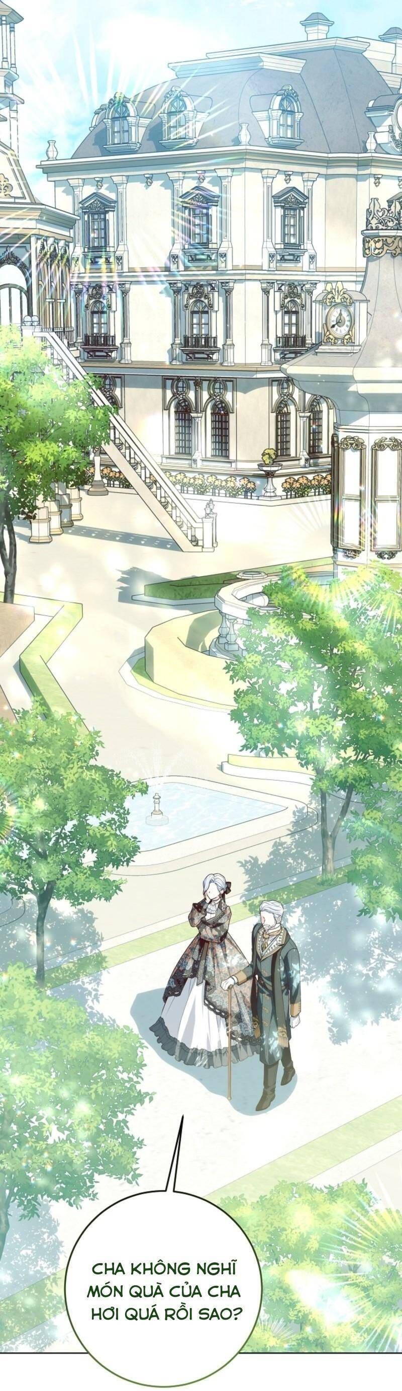 Người Cha Che Giấu Sức Mạnh - Chapter 45 - Page 28