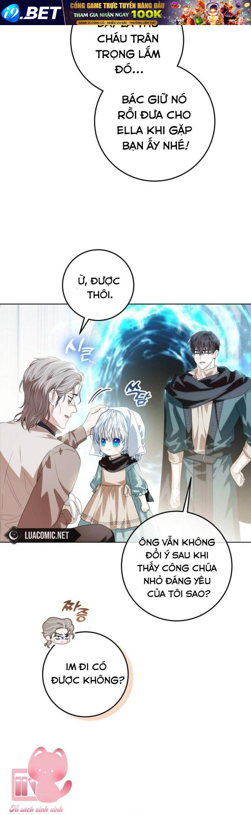 Người Cha Che Giấu Sức Mạnh - Chapter 45 - Page 3