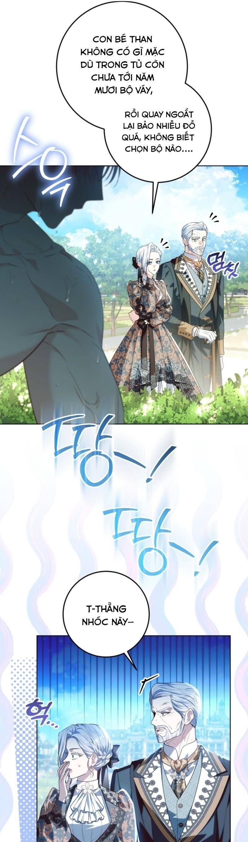 Người Cha Che Giấu Sức Mạnh - Chapter 45 - Page 32