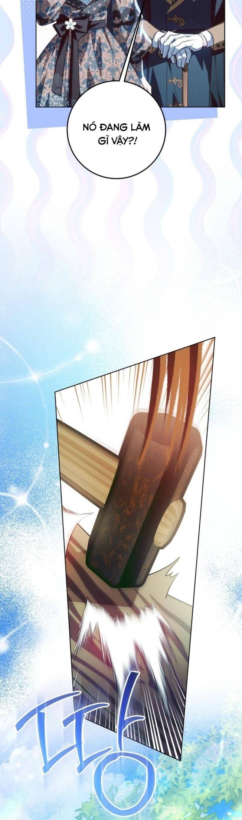 Người Cha Che Giấu Sức Mạnh - Chapter 45 - Page 33