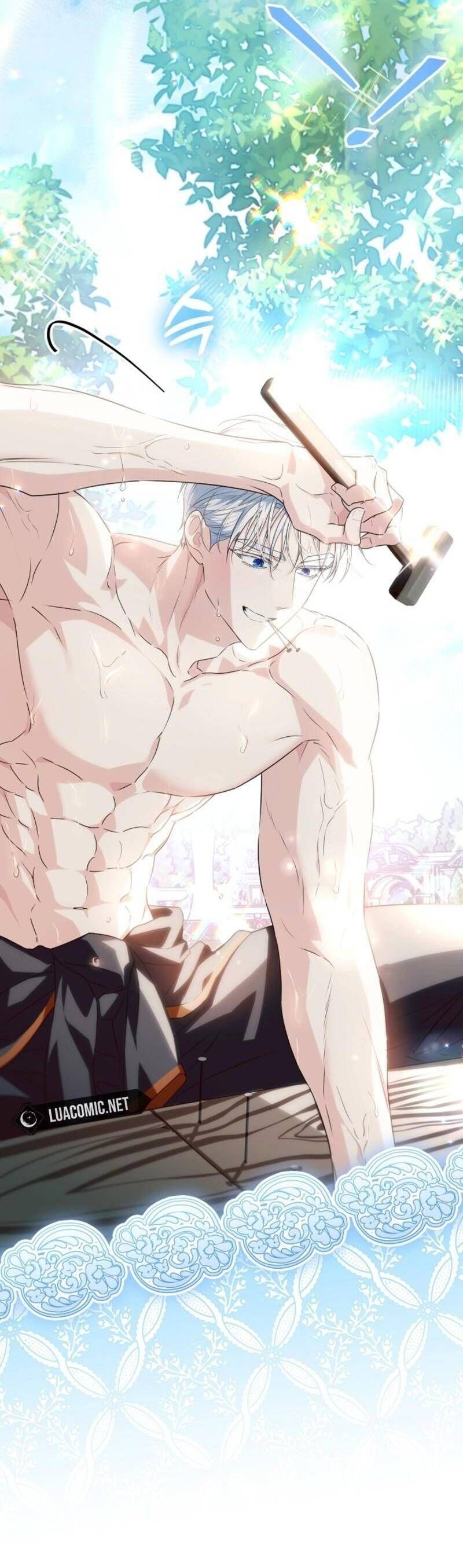 Người Cha Che Giấu Sức Mạnh - Chapter 45 - Page 34