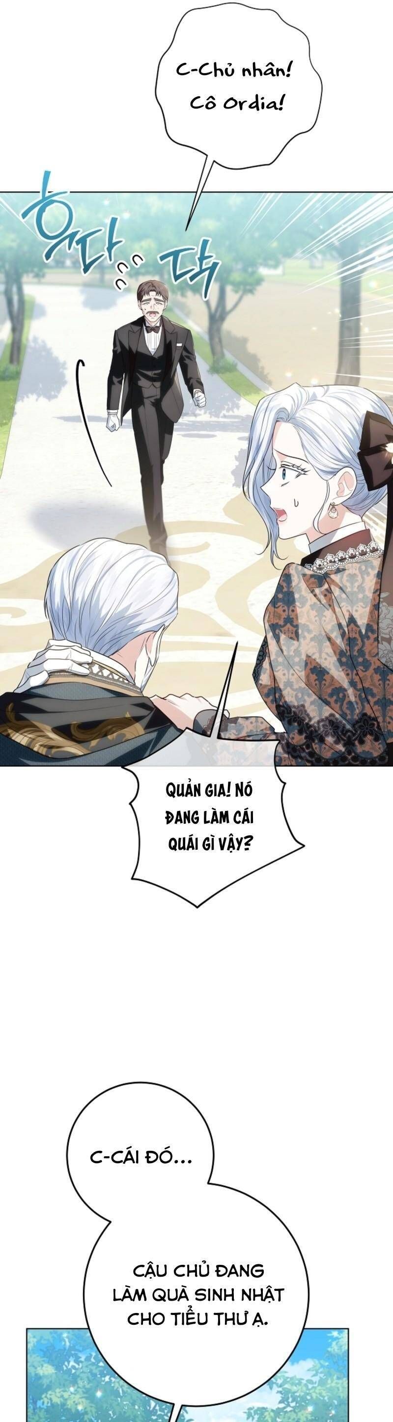 Người Cha Che Giấu Sức Mạnh - Chapter 45 - Page 36
