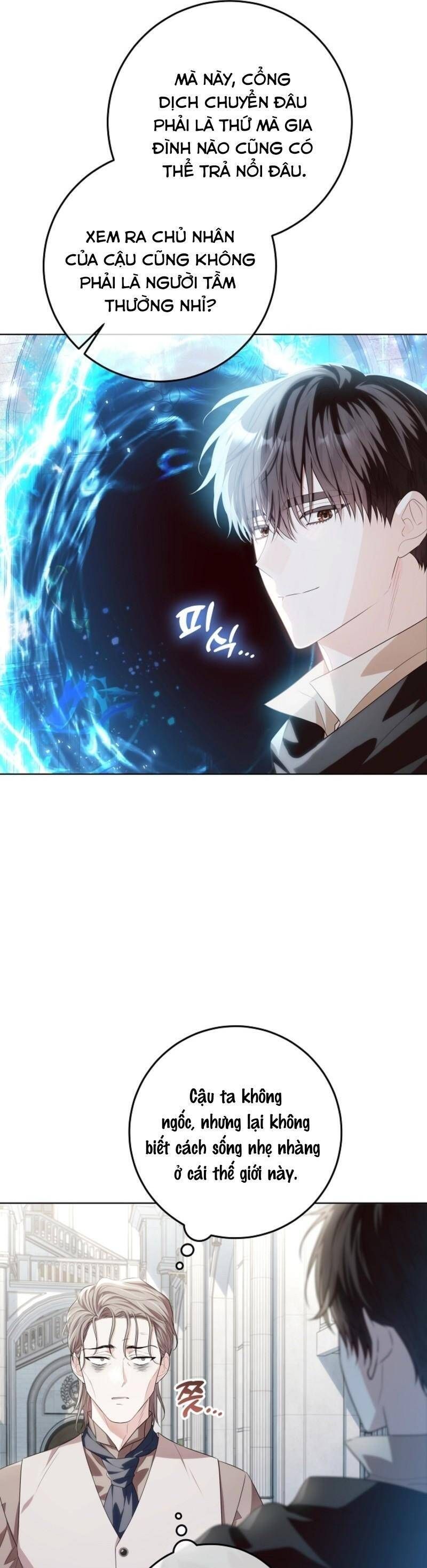 Người Cha Che Giấu Sức Mạnh - Chapter 45 - Page 4