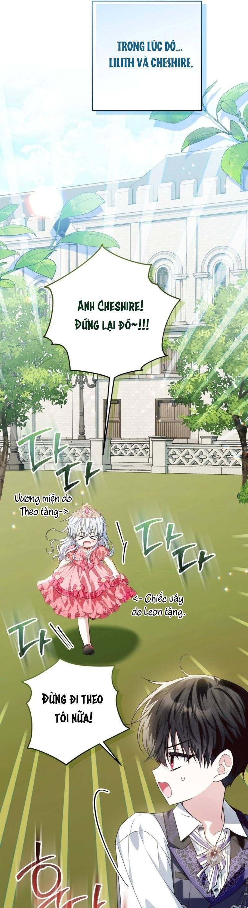 Người Cha Che Giấu Sức Mạnh - Chapter 45 - Page 40