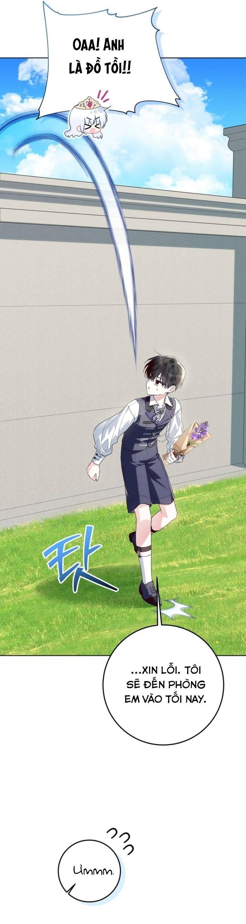 Người Cha Che Giấu Sức Mạnh - Chapter 45 - Page 44