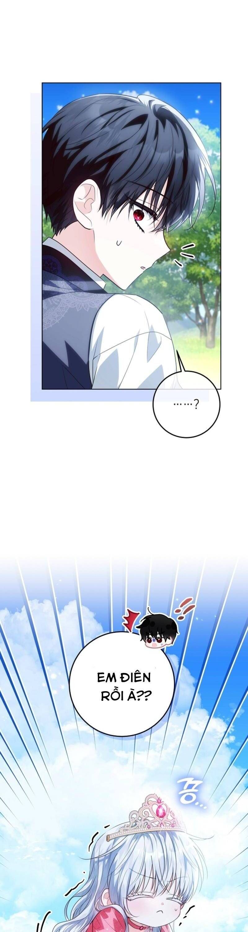 Người Cha Che Giấu Sức Mạnh - Chapter 45 - Page 45