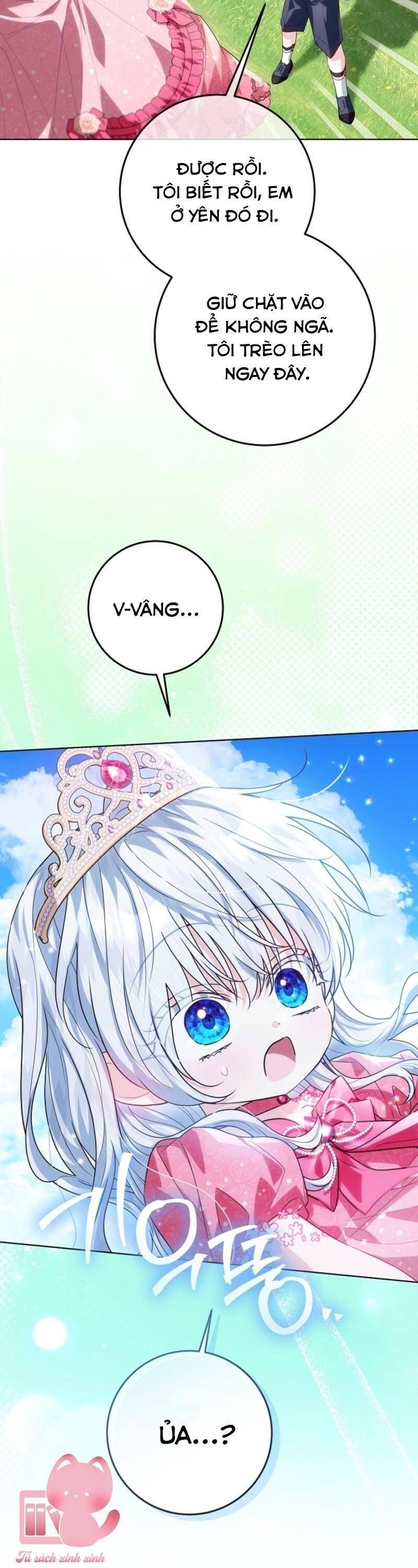 Người Cha Che Giấu Sức Mạnh - Chapter 45 - Page 47