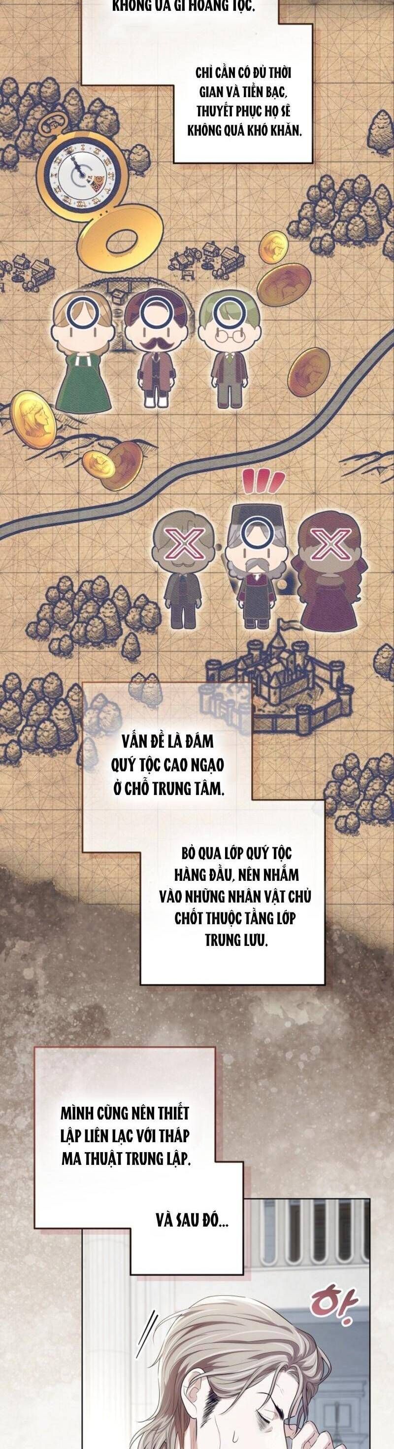 Người Cha Che Giấu Sức Mạnh - Chapter 45 - Page 6