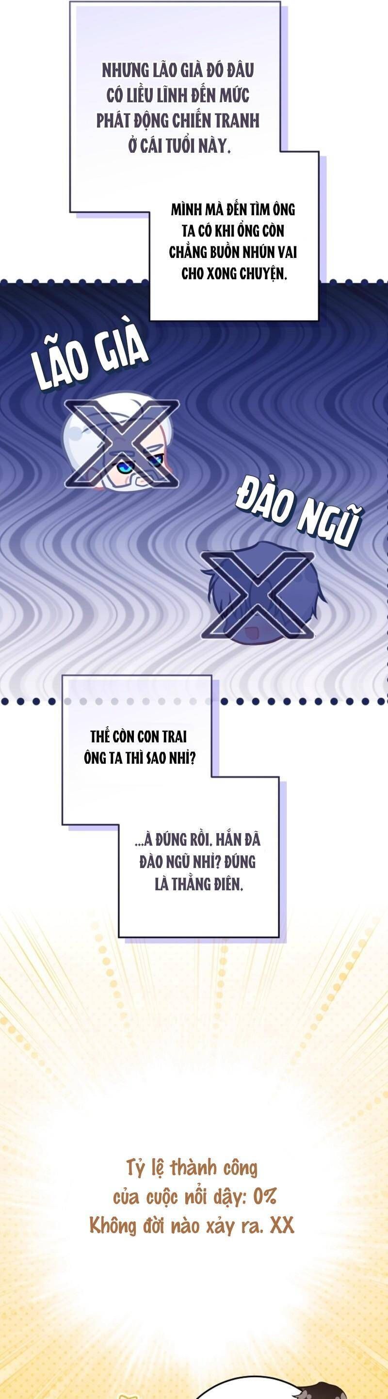 Người Cha Che Giấu Sức Mạnh - Chapter 45 - Page 8