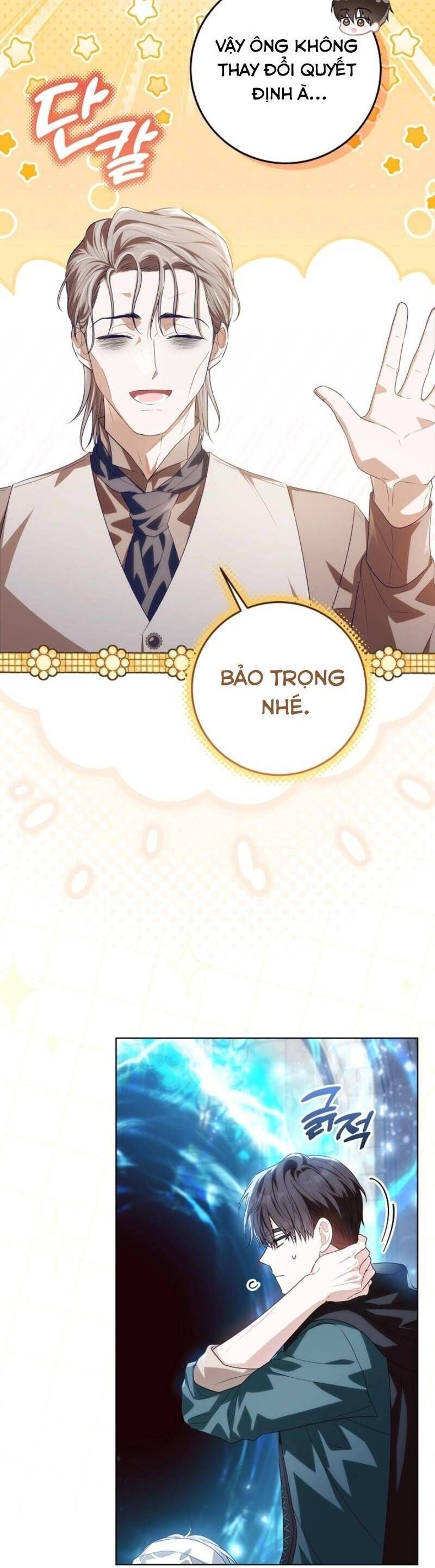 Người Cha Che Giấu Sức Mạnh - Chapter 45 - Page 9