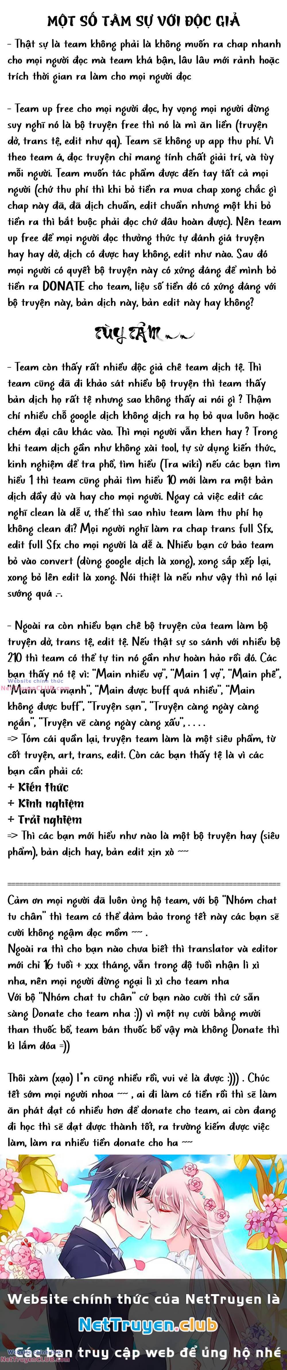 Trở Thành Thần Chủ Cthulhu - Chapter 251.1 - Page 4