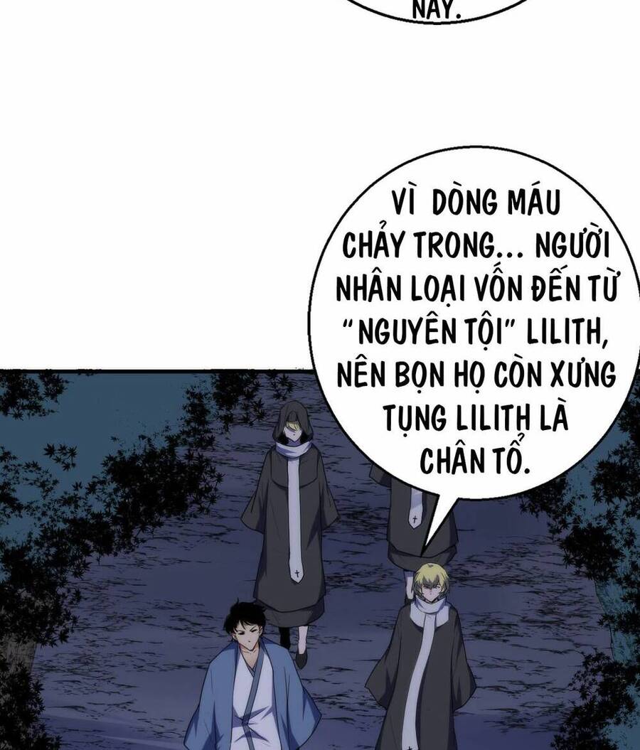 Trở Thành Thần Chủ Cthulhu - Chapter 251 - Page 10