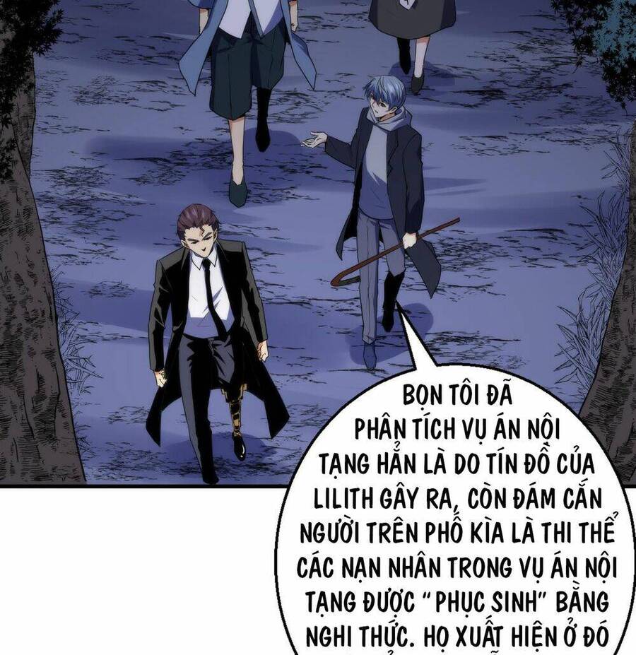 Trở Thành Thần Chủ Cthulhu - Chapter 251 - Page 11