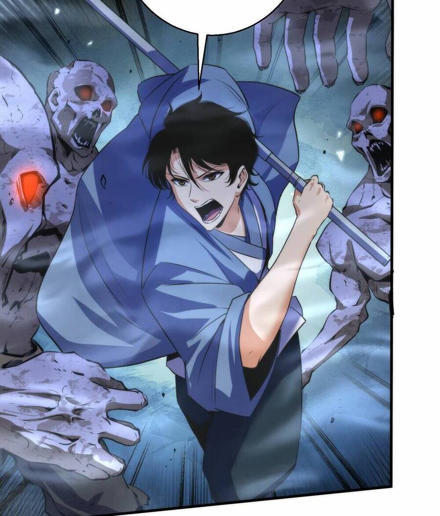 Trở Thành Thần Chủ Cthulhu - Chapter 251 - Page 34