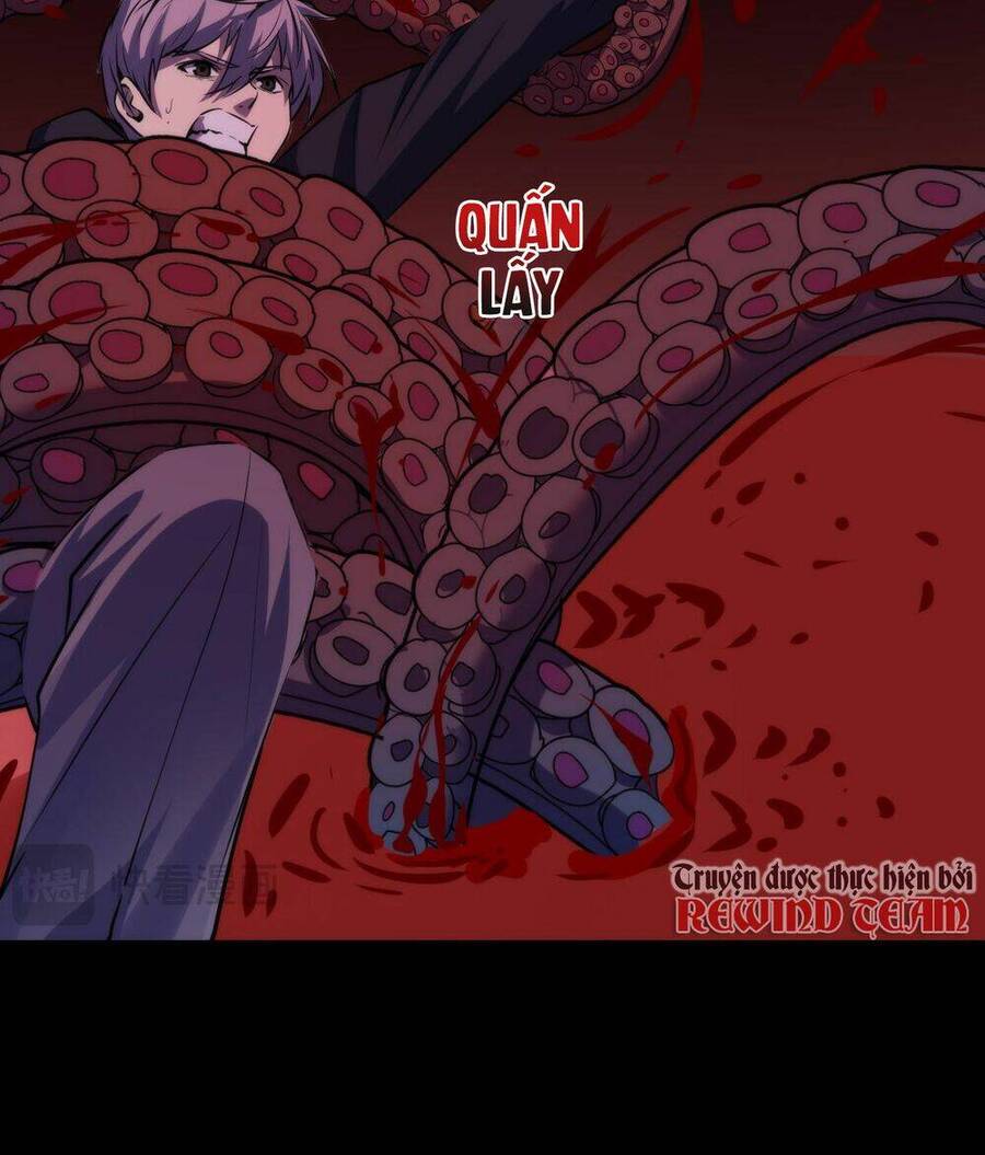 Trở Thành Thần Chủ Cthulhu - Chapter 251 - Page 78