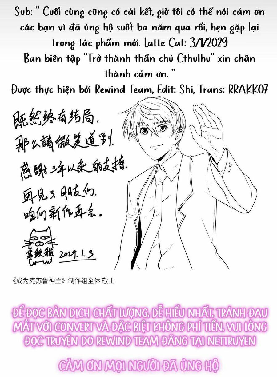 Trở Thành Thần Chủ Cthulhu - Chapter 251 - Page 86