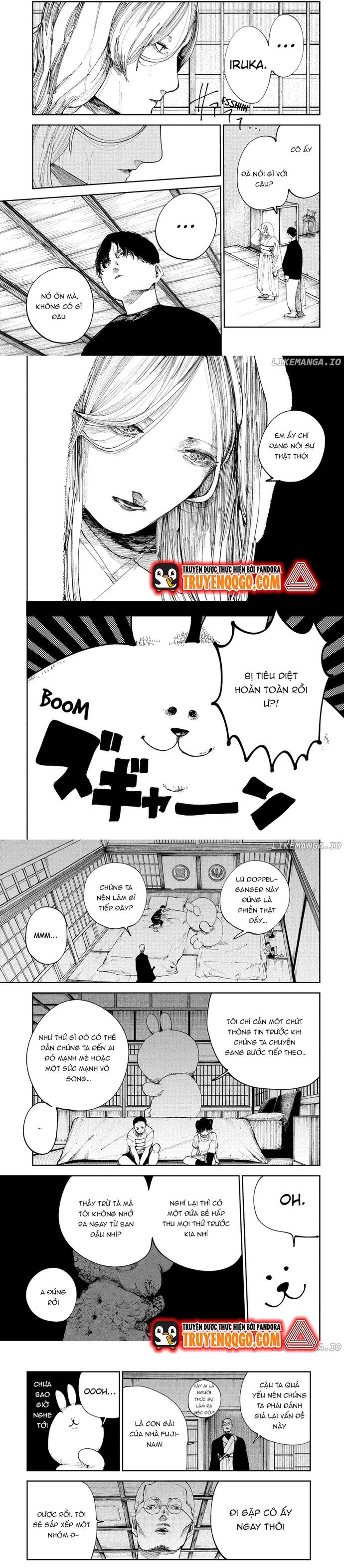 Nito No Joreishi - Chapter 19 - Page 5