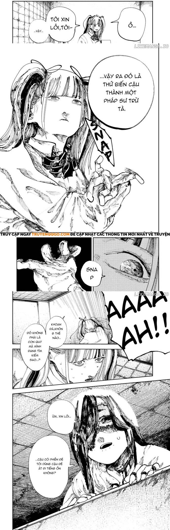 Nito No Joreishi - Chapter 26 - Page 5