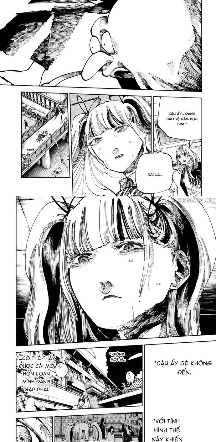 Nito No Joreishi - Chapter 27 - Page 5