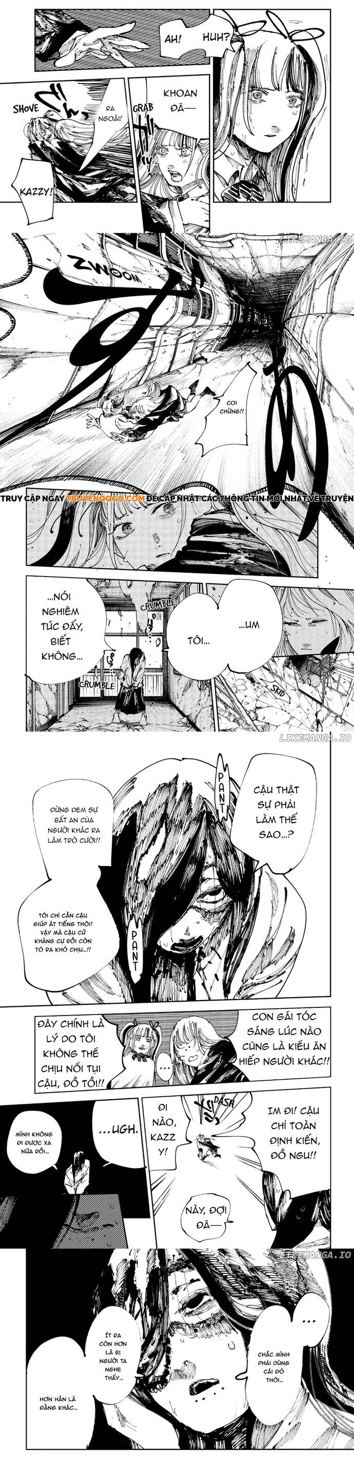 Nito No Joreishi - Chapter 27 - Page 7