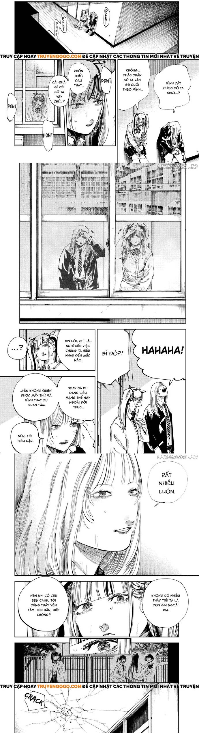 Nito No Joreishi - Chapter 27 - Page 8