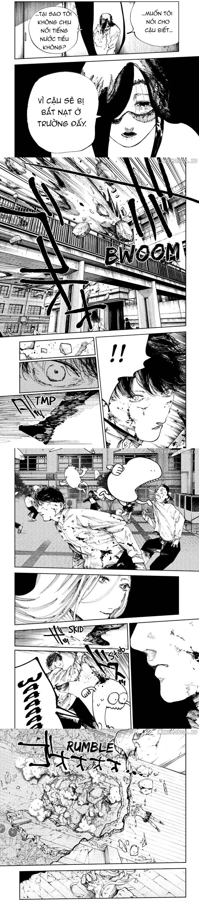 Nito No Joreishi - Chapter 28 - Page 3