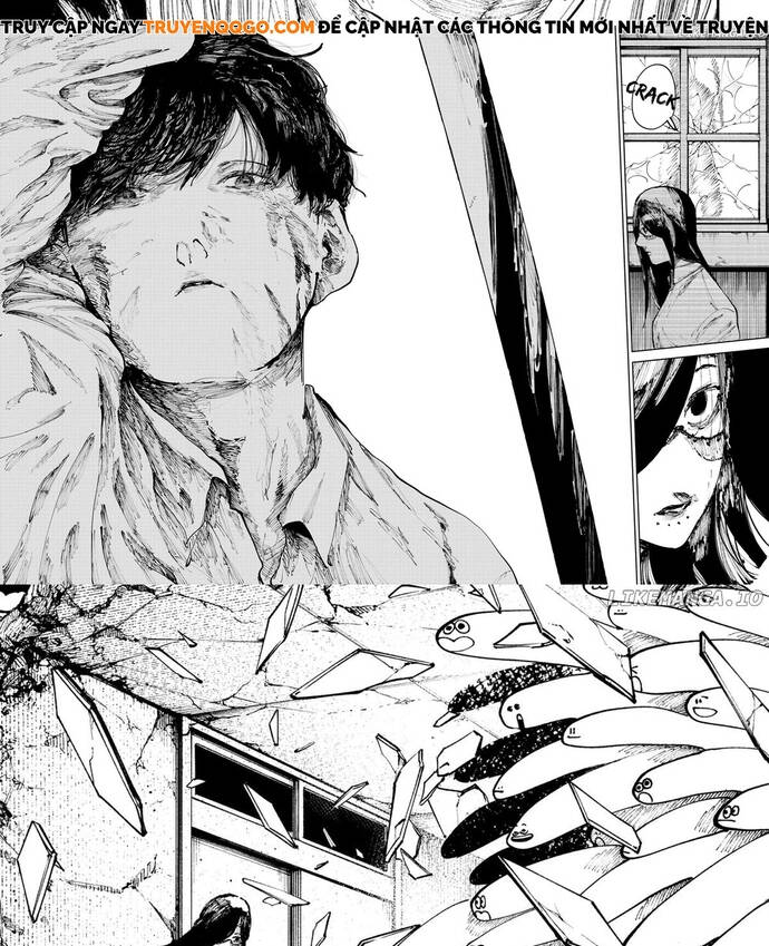 Nito No Joreishi - Chapter 28 - Page 7