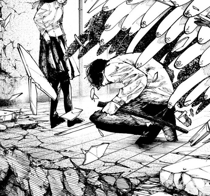 Nito No Joreishi - Chapter 28 - Page 8