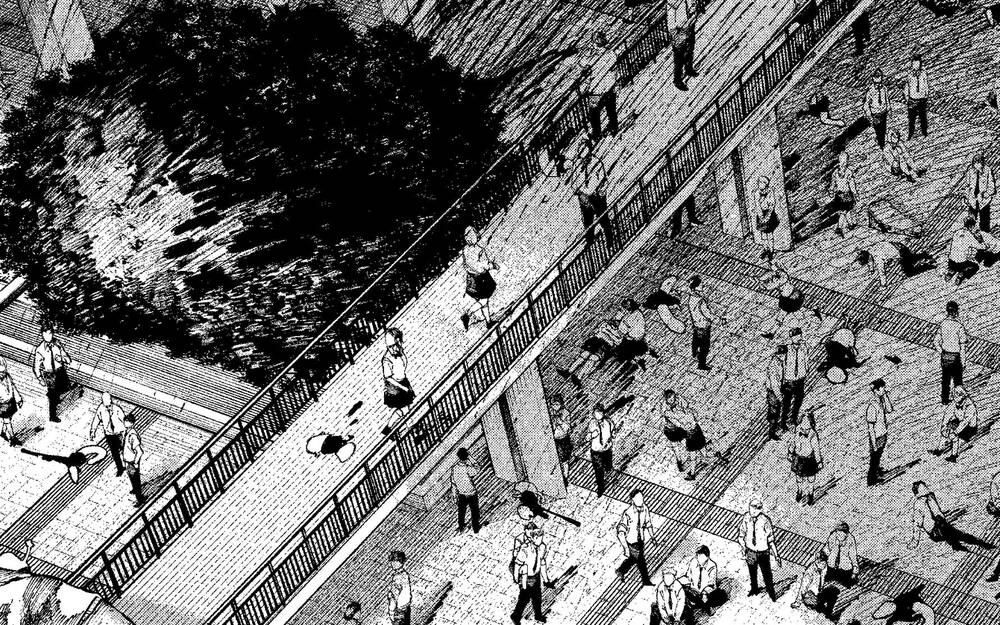 Nito No Joreishi - Chapter 30 - Page 13