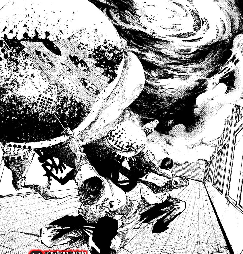 Nito No Joreishi - Chapter 30 - Page 15