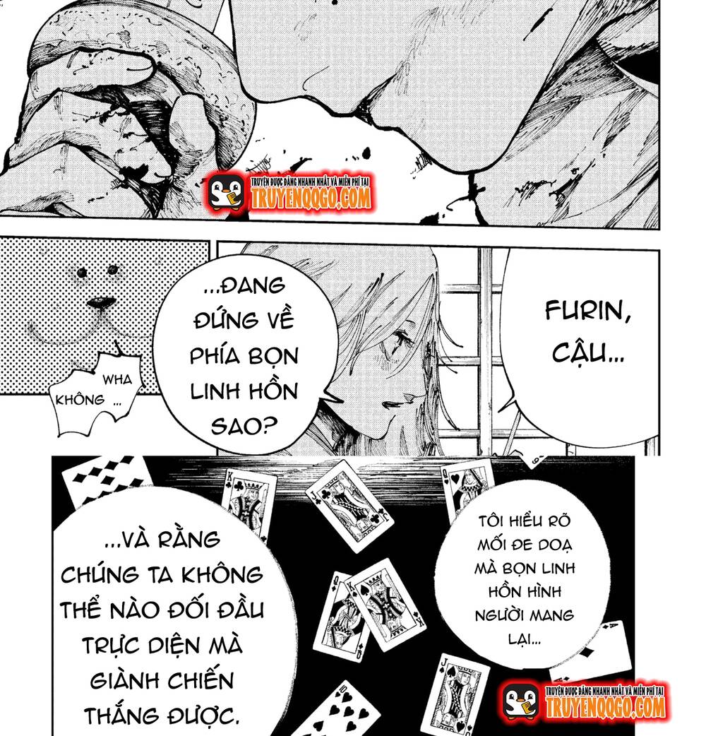 Nito No Joreishi - Chapter 30 - Page 17