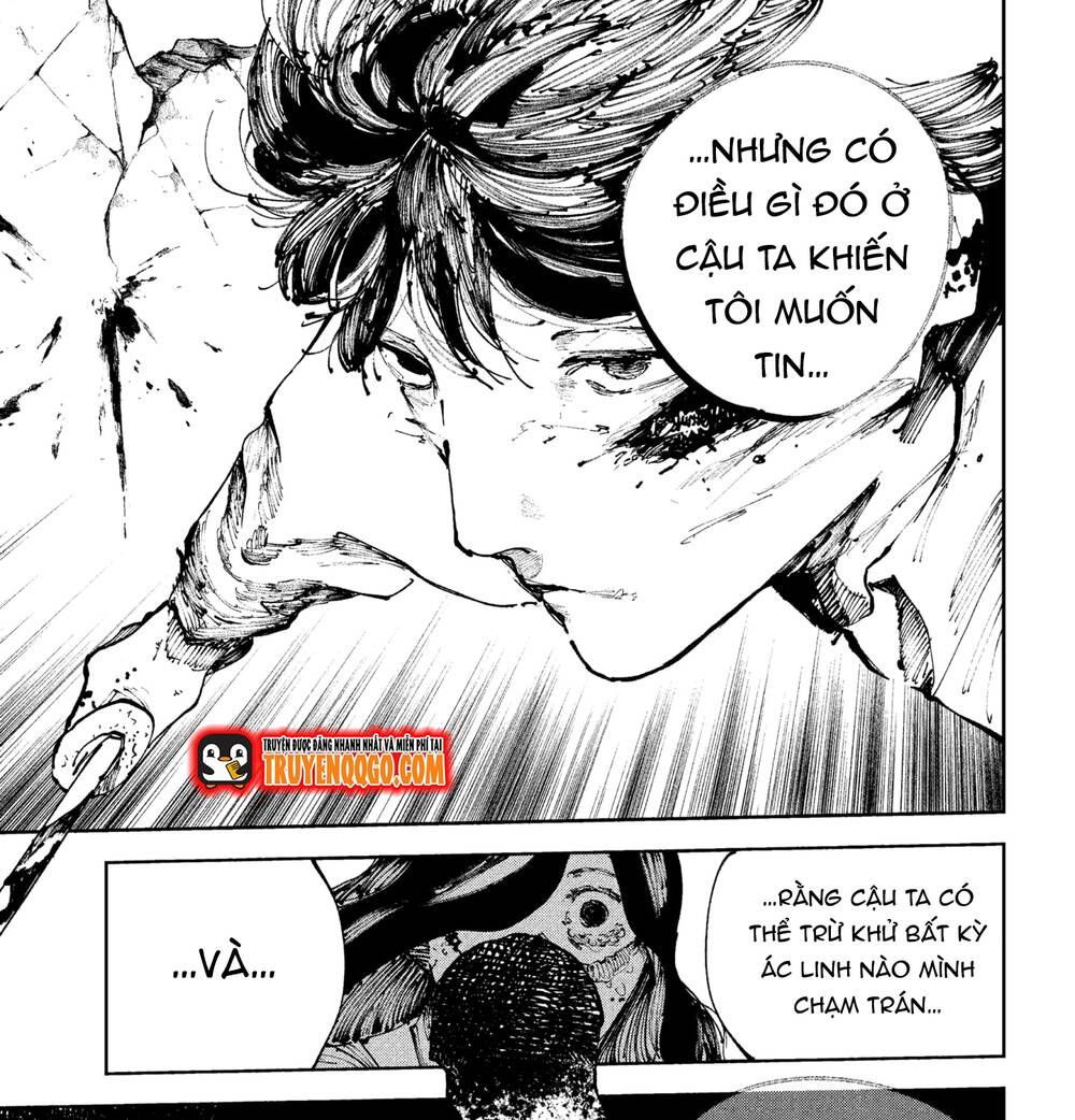 Nito No Joreishi - Chapter 30 - Page 19