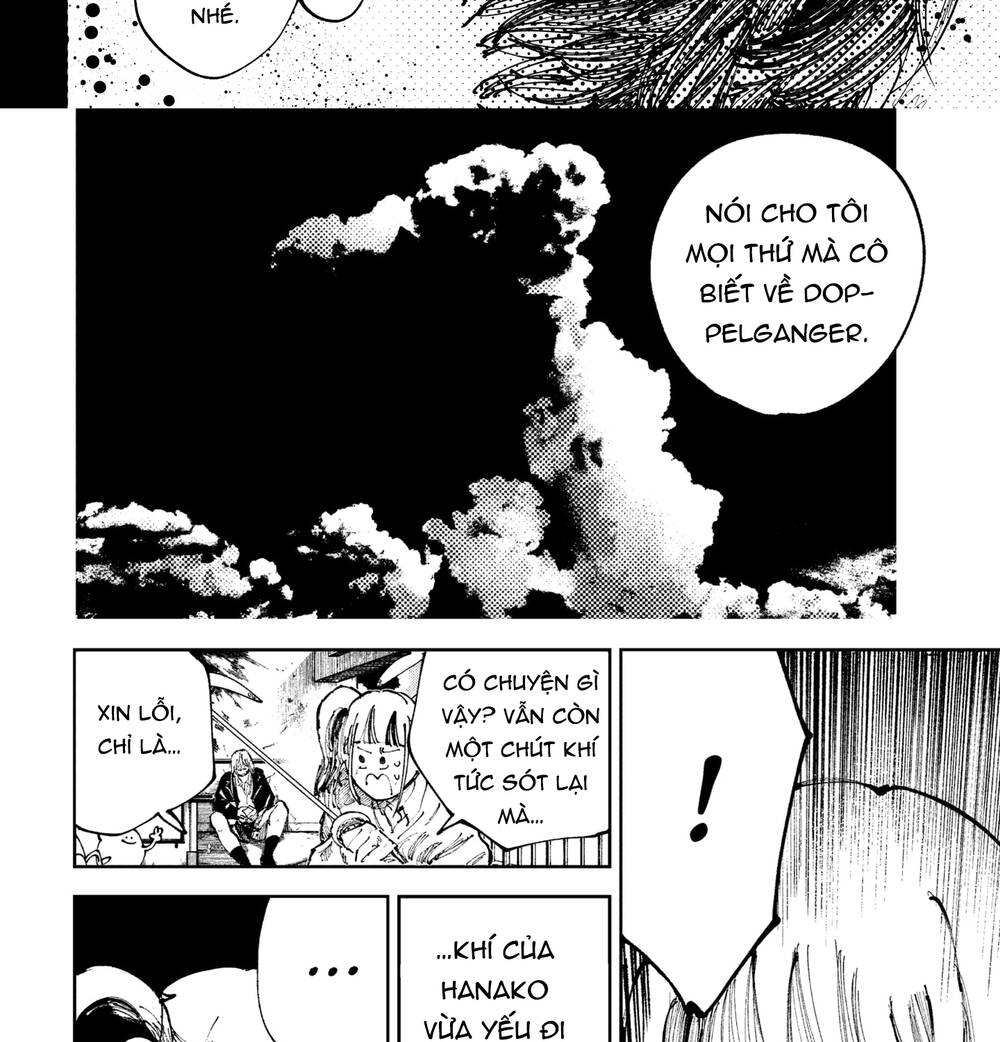 Nito No Joreishi - Chapter 30 - Page 23