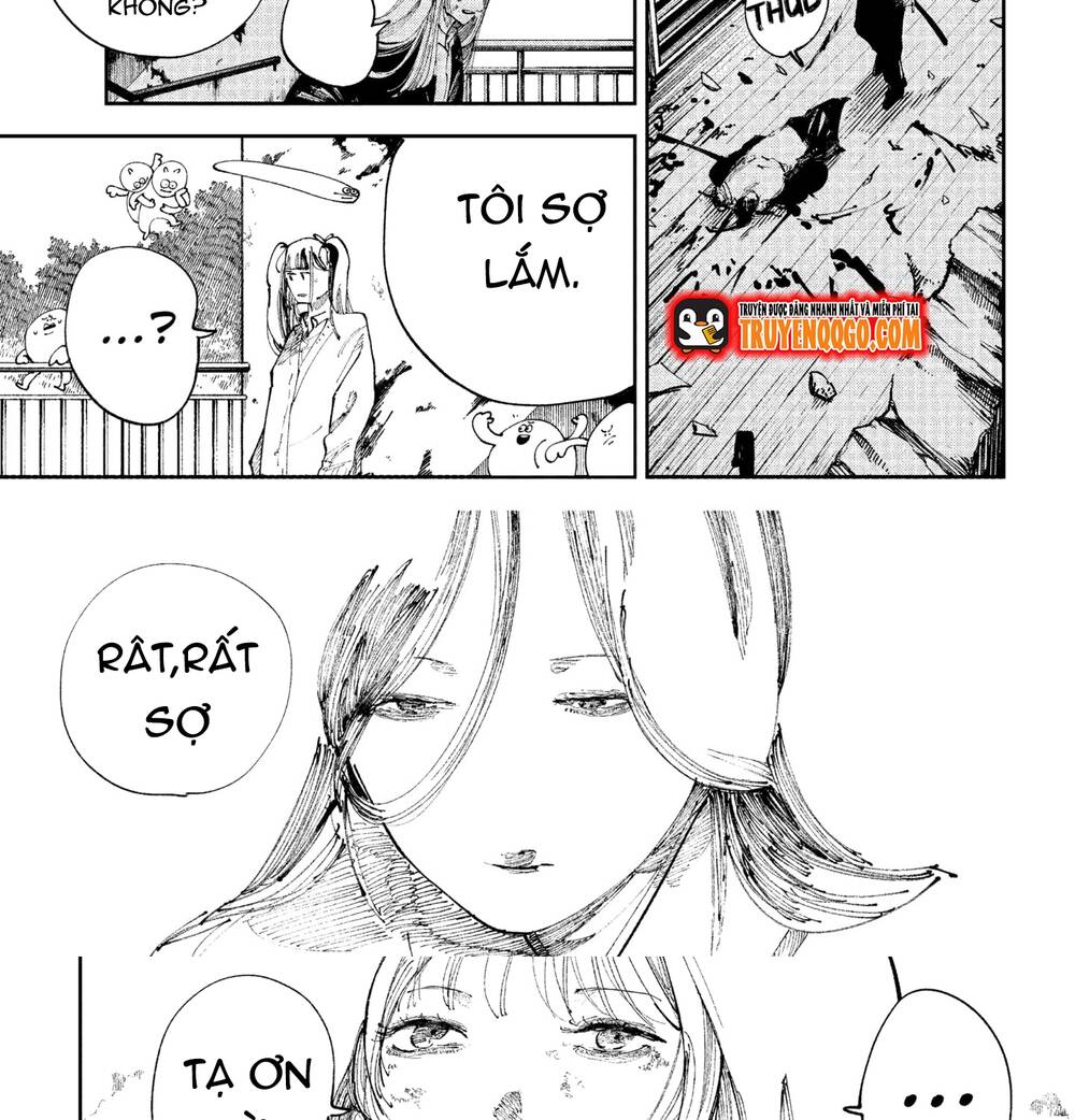 Nito No Joreishi - Chapter 30 - Page 25