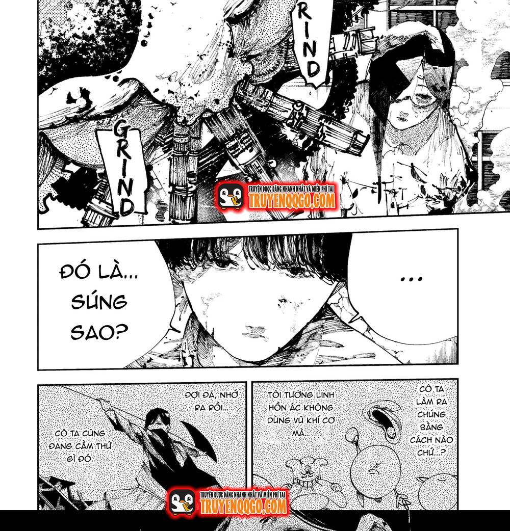 Nito No Joreishi - Chapter 30 - Page 5