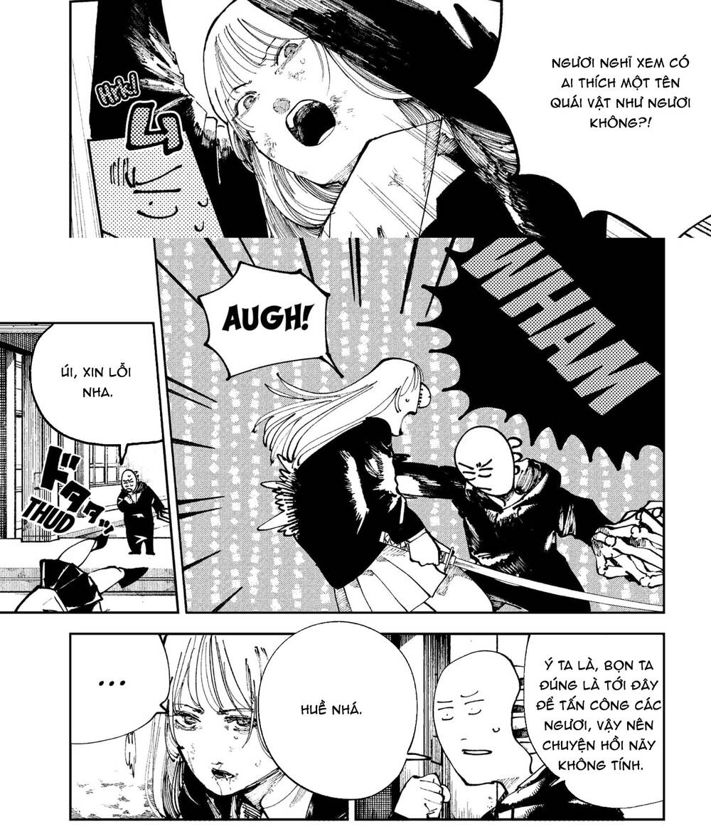 Nito No Joreishi - Chapter 31 - Page 10