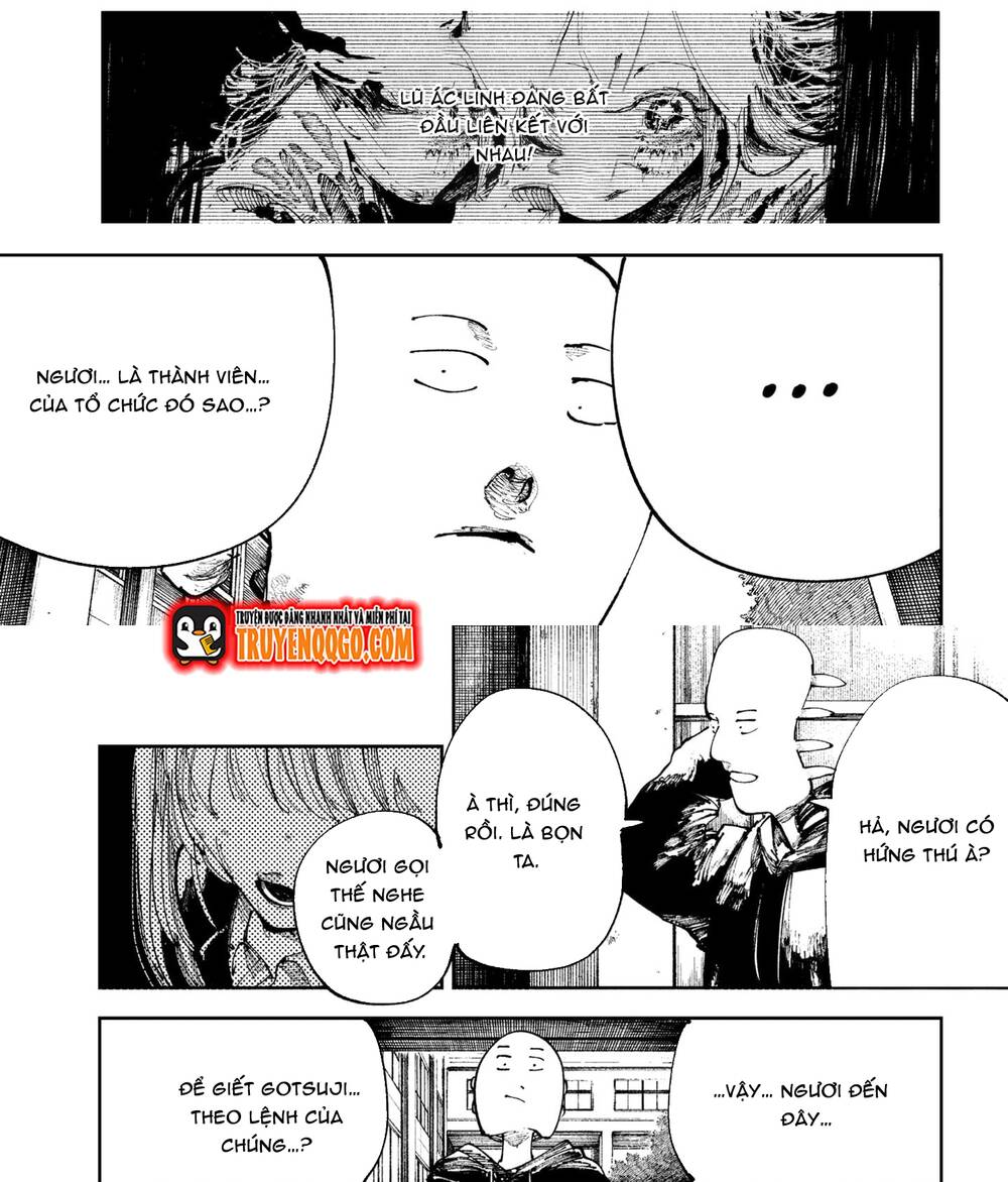 Nito No Joreishi - Chapter 31 - Page 11